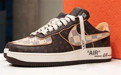 louis vuitton x virgil abloh millionaires|air force 1 louis vuitton.